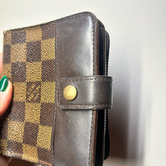 Louis Vuitton Compact Zip Wallet Pm - Picture 13 of 13
